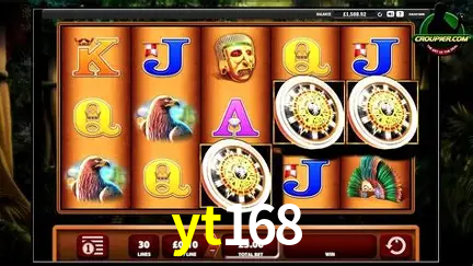 Descubra o Mundo do Cassino Online com yt168
