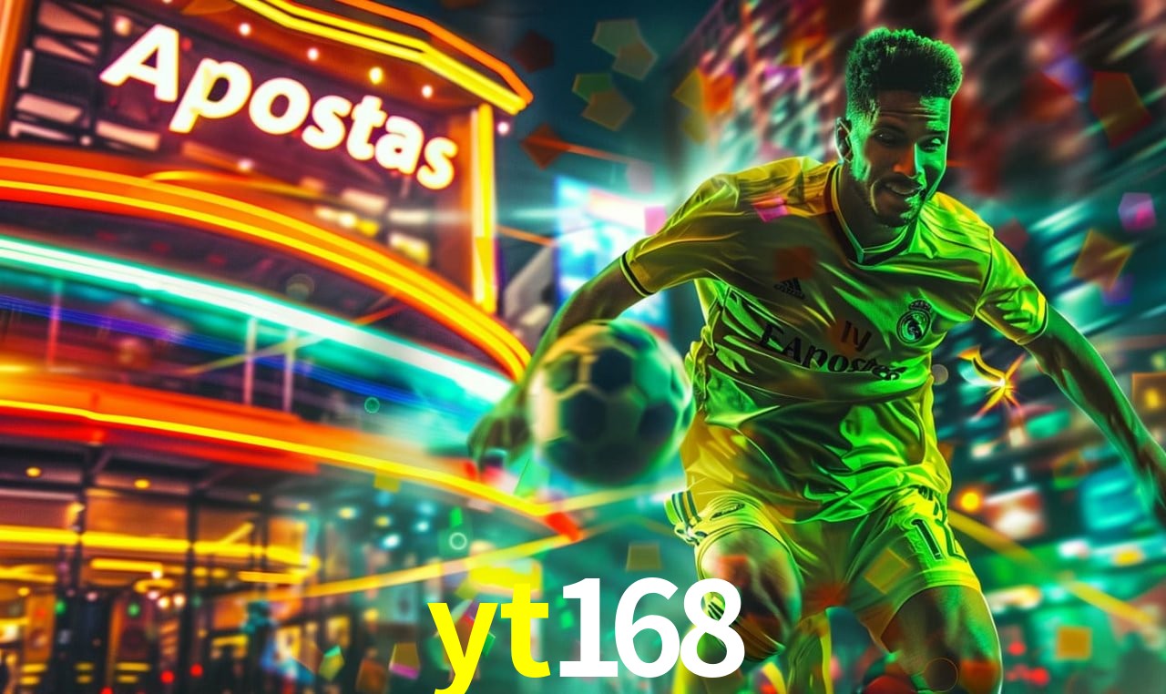 Provedores de Jogos yt168