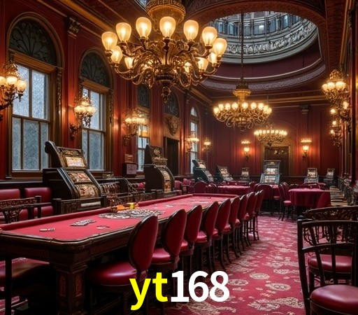 yt168 - Plataforma oficial online - yt168.com