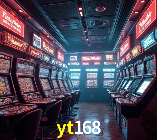 Sinta a adrenalina dos jogos de cassino com yt168