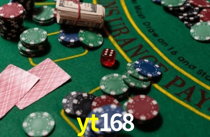 yt168 App Interface
